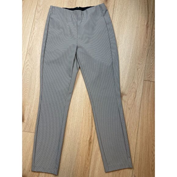 Rag & Bone Black & White Houndstooth Slim Pants – Size 4...